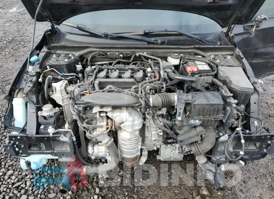 JHMFE1F79NX005393 Photo# 11