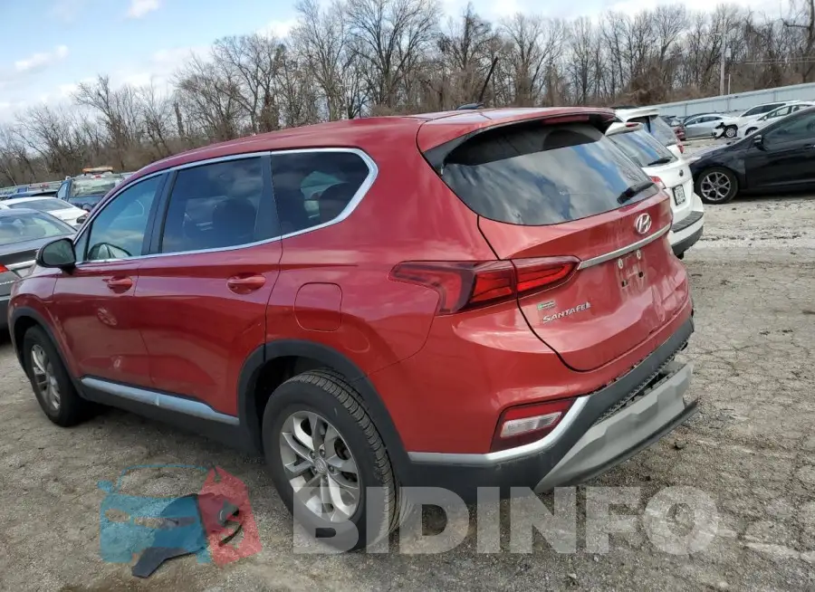 5NMS2CAD5KH116903 Photo# 2