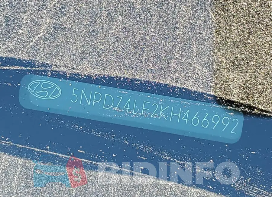 5NPD74LF2KH466992 Photo# 12