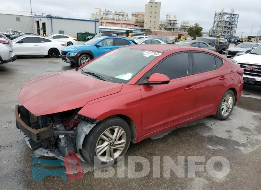5NPD84LF8KH408933 Photo# 1