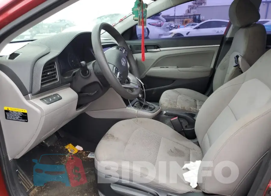 5NPD84LF8KH408933 Photo# 7