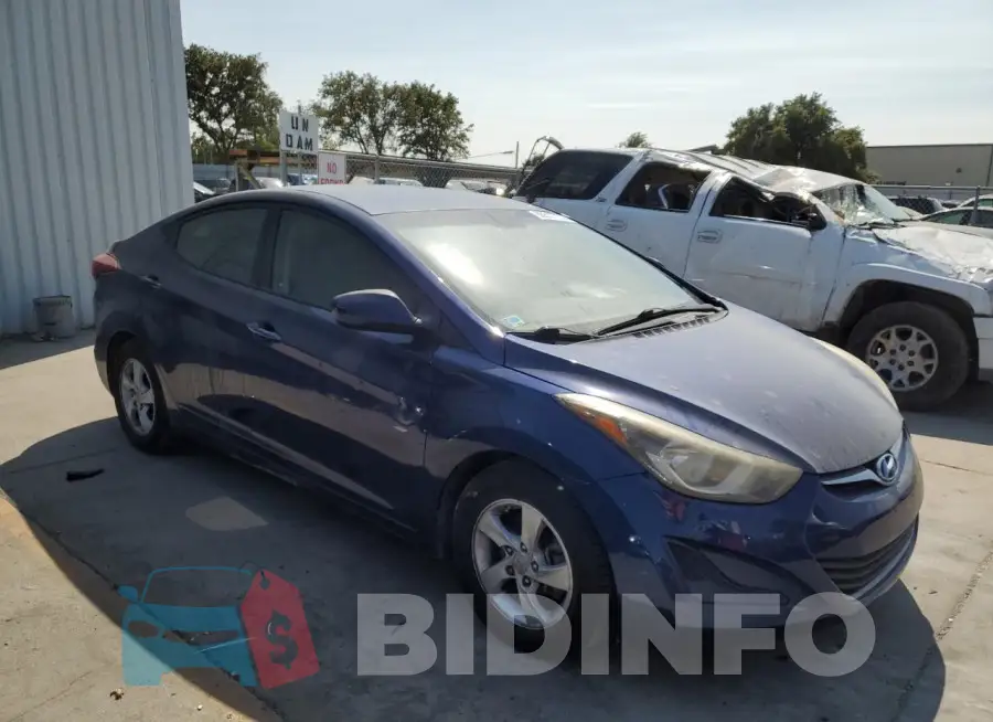 5NPDH4AE4FH628943 Photo# 4