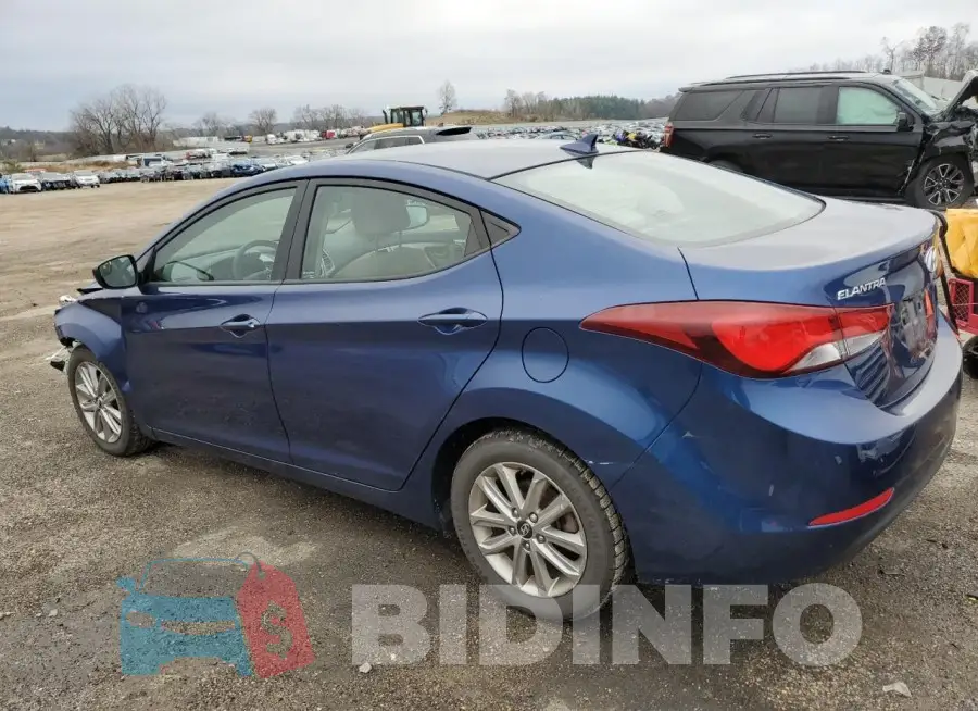 5NPDH4AE4GH652788 Photo# 2