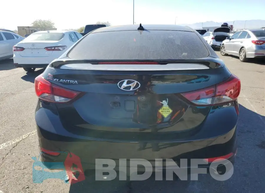 5NPDH4AE8GH787868 Photo# 6