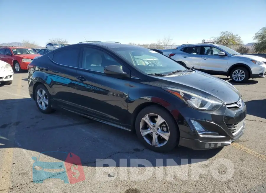 5NPDH4AE8GH787868 Photo# 4