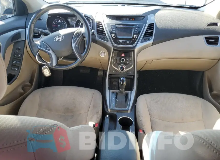 5NPDH4AE8GH787868 Photo# 8
