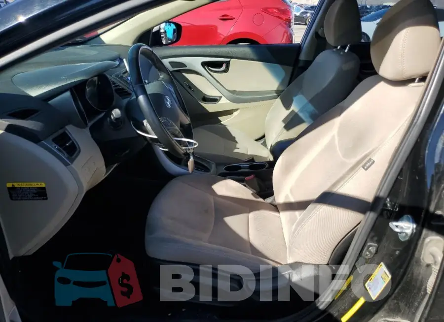 5NPDH4AE8GH787868 Photo# 7
