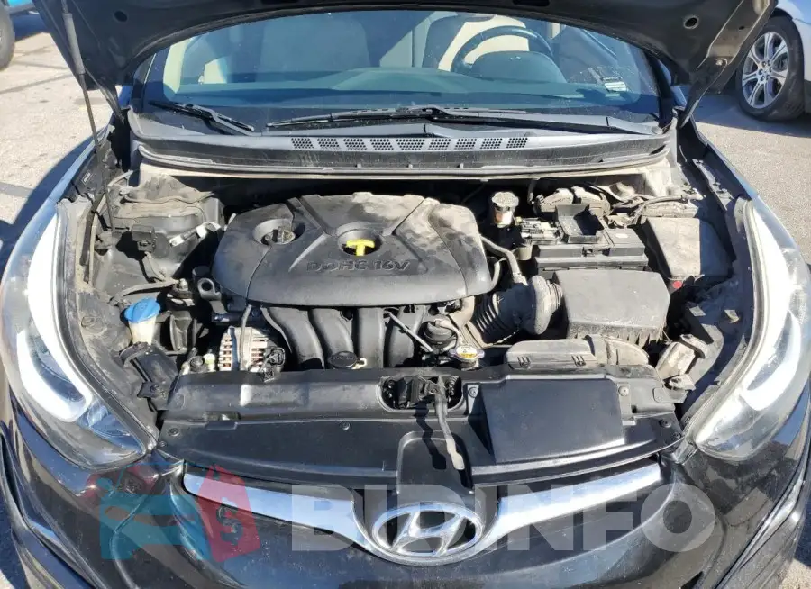5NPDH4AE8GH787868 Photo# 11