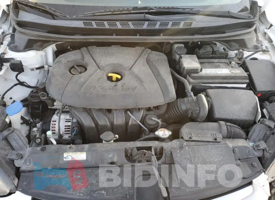 5NPDH4AE9FH563085 Photo# 11