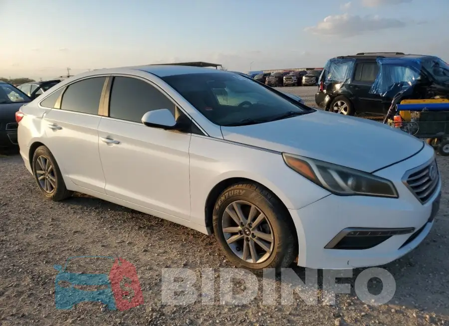 5NPE24AF3FH182542 Photo# 4