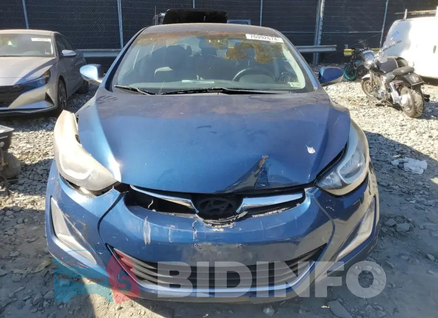 KMHDH4AE8FU346564 Photo# 5