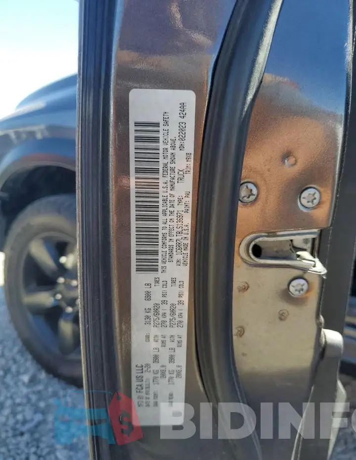 1C6RR7LT8LS136971 Photo# 12