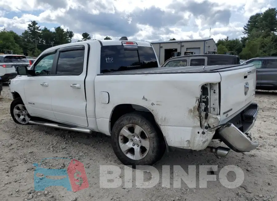 1C6SRFFT9KN541001 Photo# 2