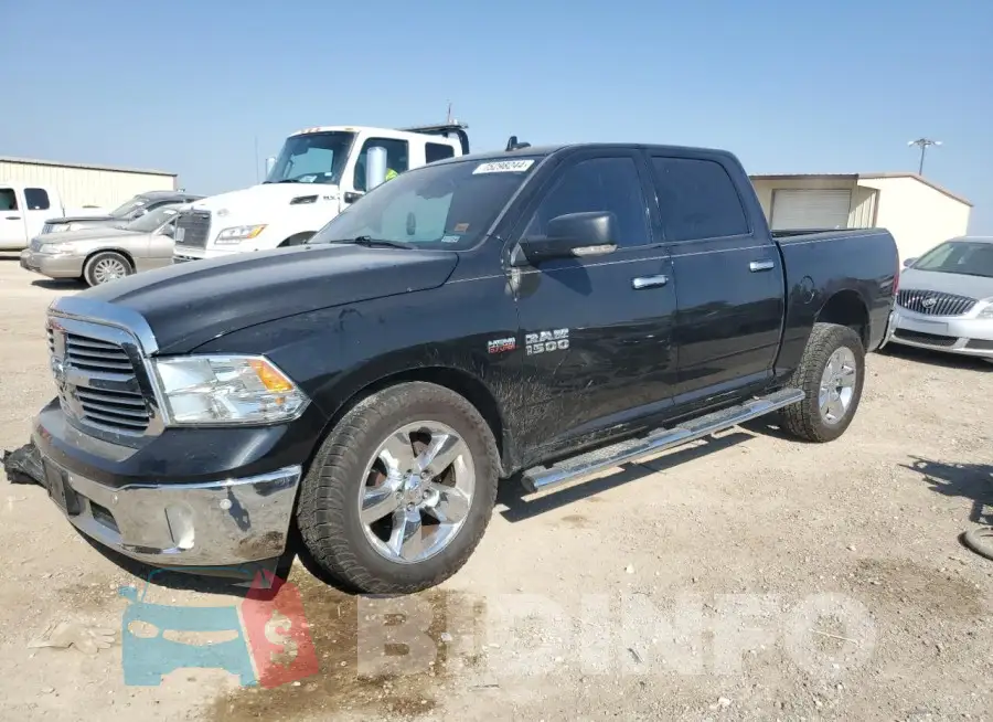 3C6RR6LT1JG146031 Photo# 1