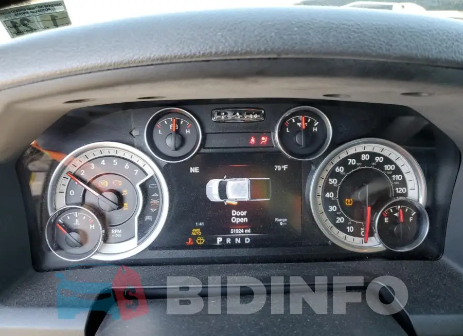 3C6RR7LT9GG360540 Photo# 9
