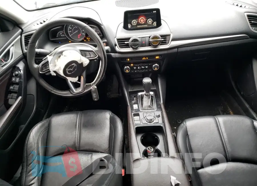 3MZBN1L3XJM162722 Photo# 8