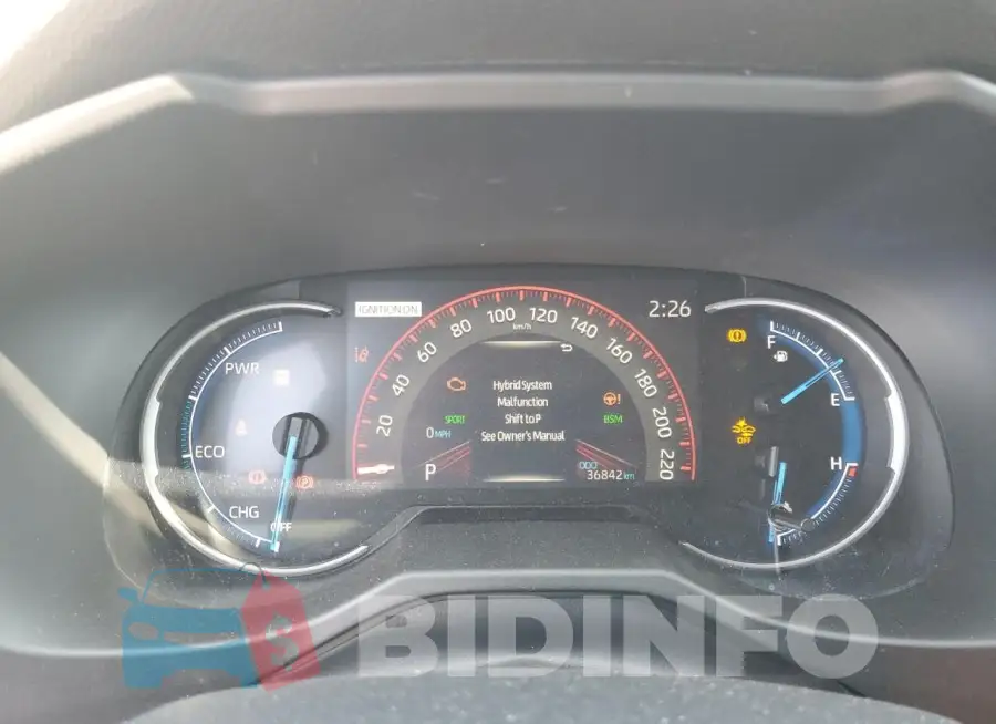 2T3DWRFVXNW149378 Photo# 9