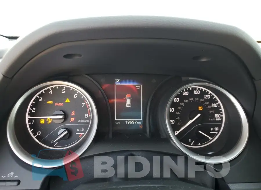 4T1C11AK6RU215271 Photo# 9