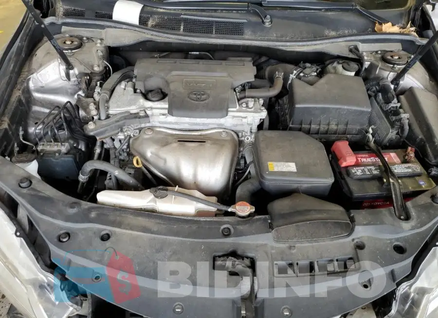 4T4BF1FK5GR564625 Photo# 11