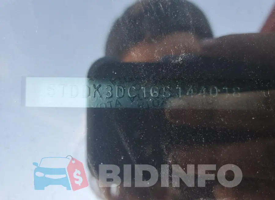 5TDDK3DC1GS144018 Photo# 13