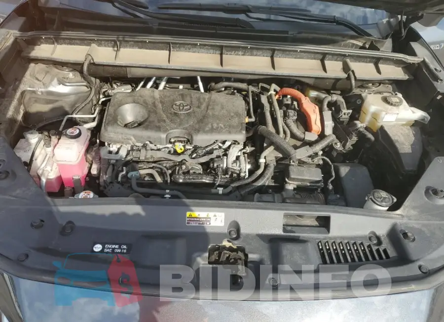 5TDGBRCHXMS522698 Photo# 11