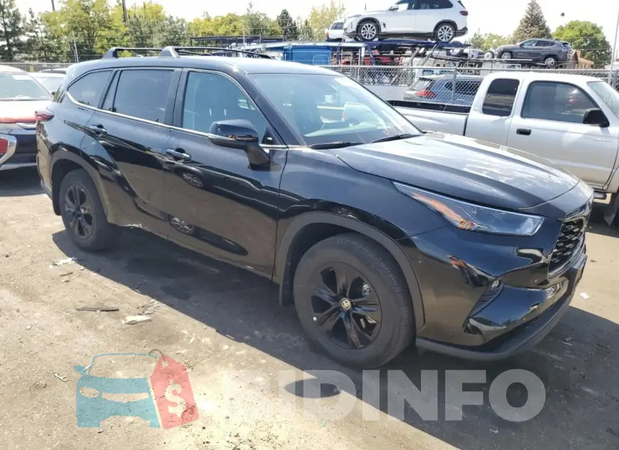5TDKBRCH5RS139124 Photo# 4