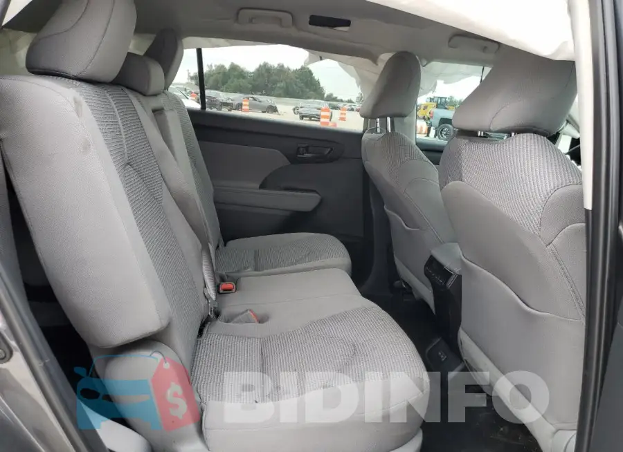 5TDKDRAHXPS526083 Photo# 11