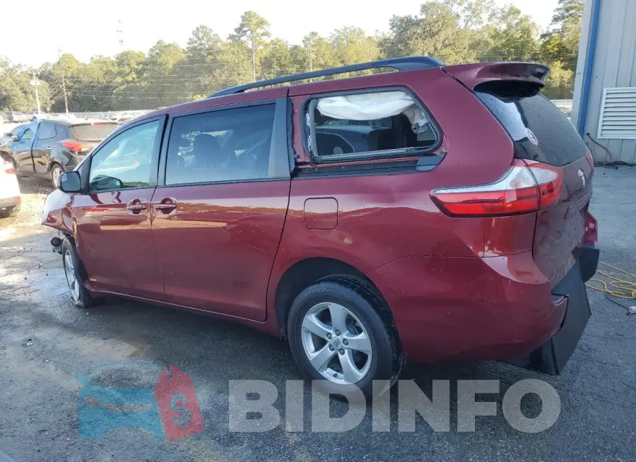 5TDKZ3DCXHS814136 Photo# 2