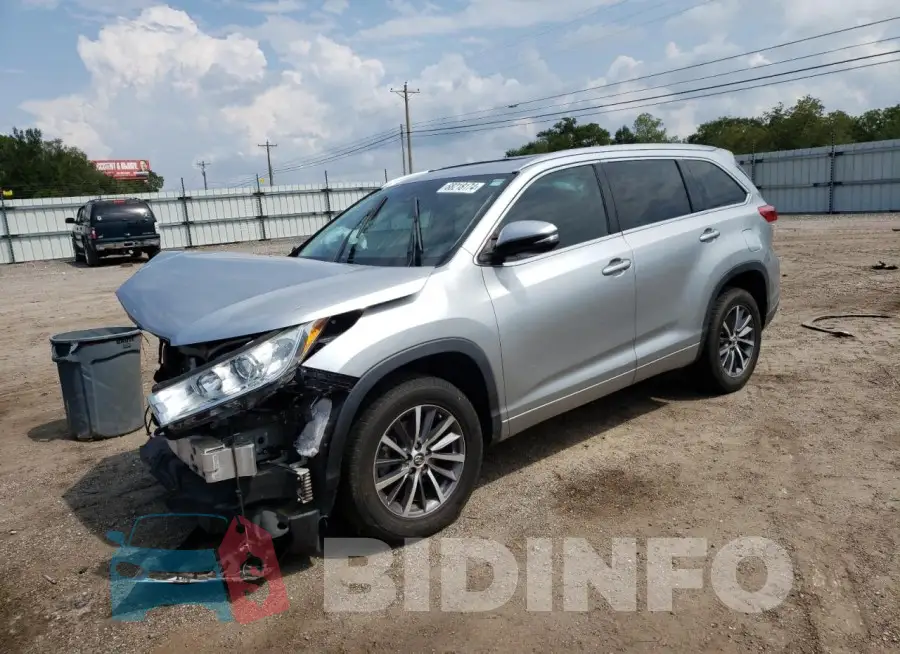 5TDKZRFH4JS539848 Photo# 1