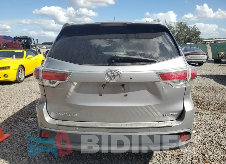 5TDYKRFH8GS180916 Photo# 6