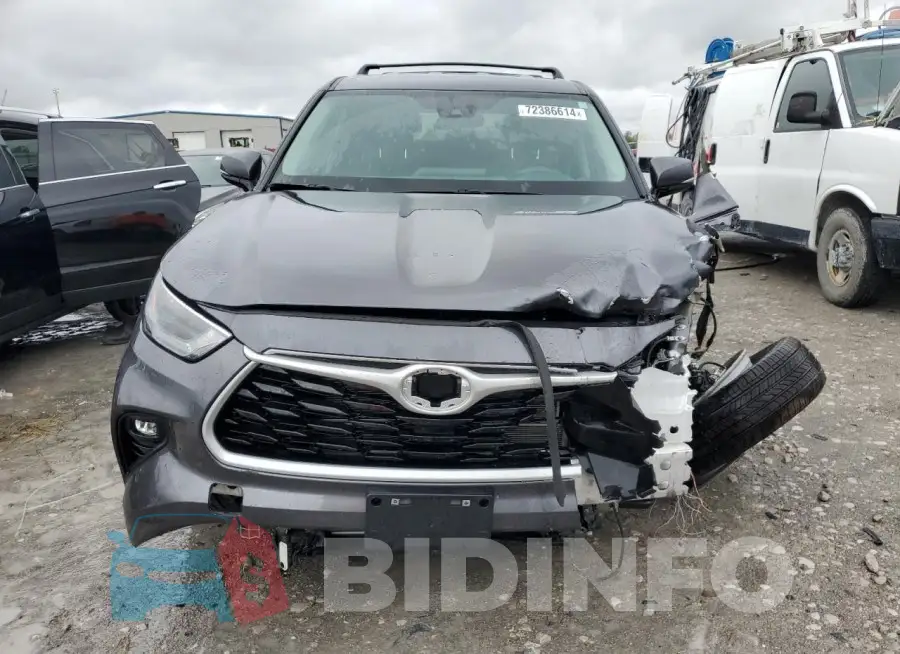 5TDZARAH7RS025629 Photo# 5