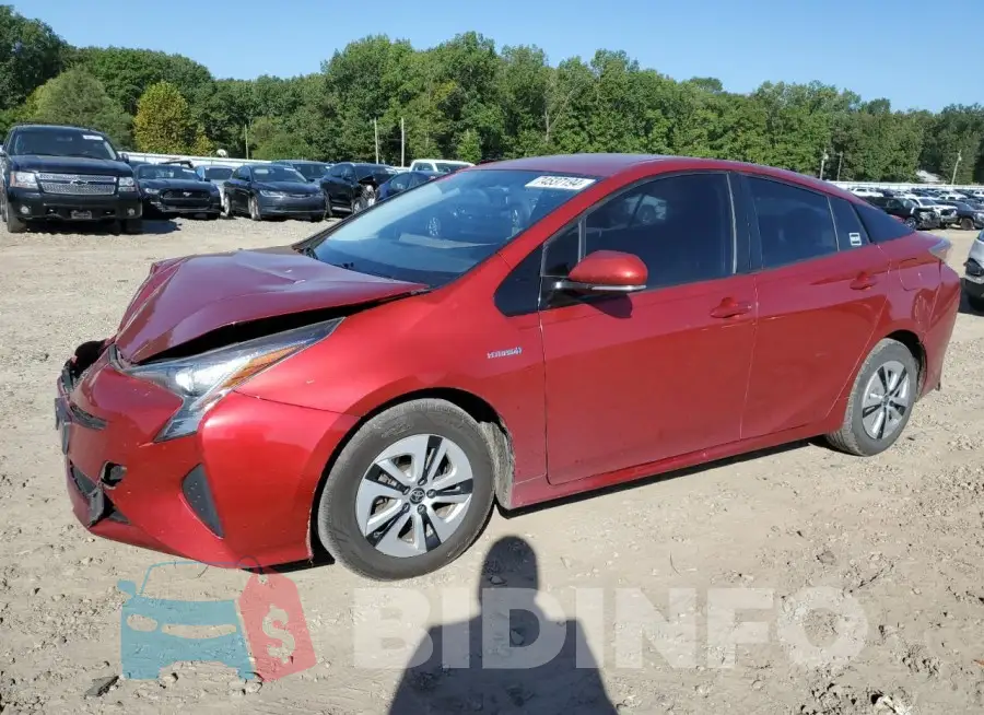 JTDKARFU3G3502885 Photo# 1