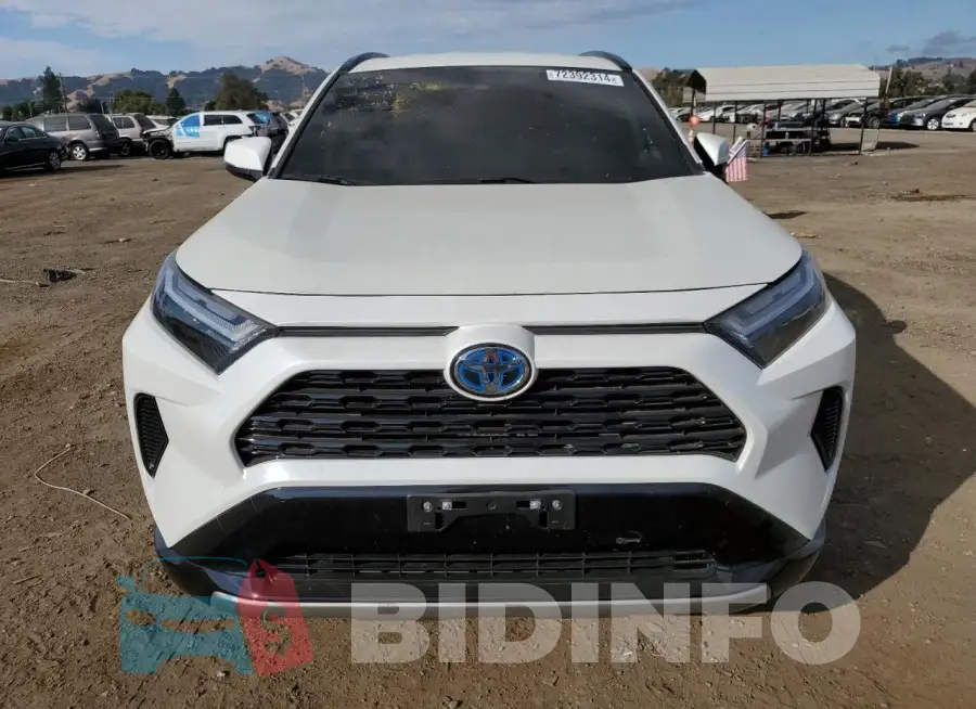 JTM16RFV9ND527402 Photo# 5
