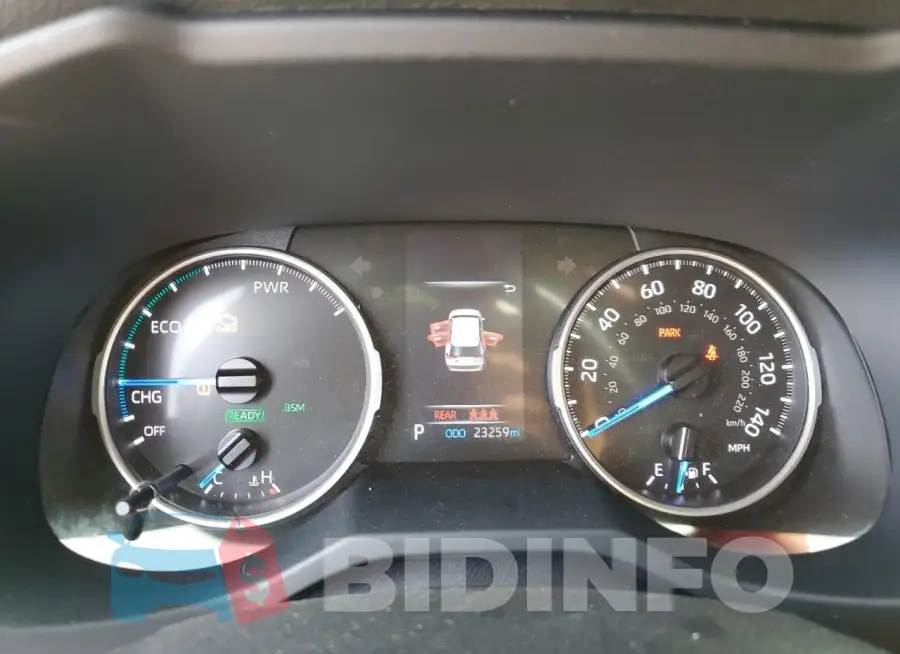 JTM16RFV9ND527402 Photo# 9