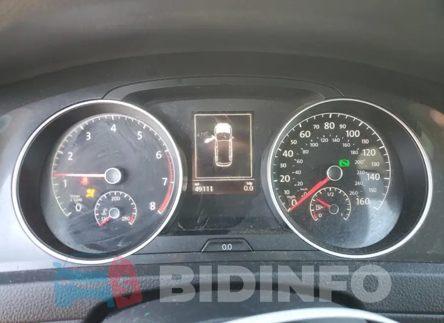 3VW117AU2KM502355 Photo# 8