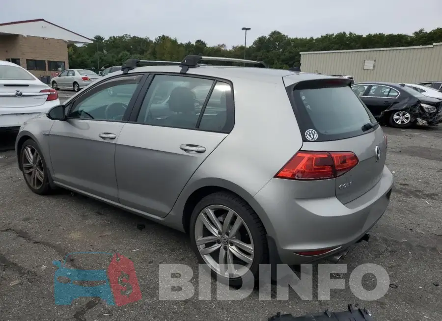 3VW2A7AU2FM045394 Photo# 2
