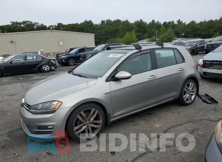 3VW2A7AU2FM045394 Photo# 1