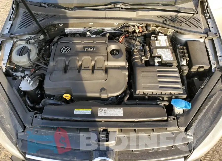 3VW2A7AU3FM050569 Photo# 11