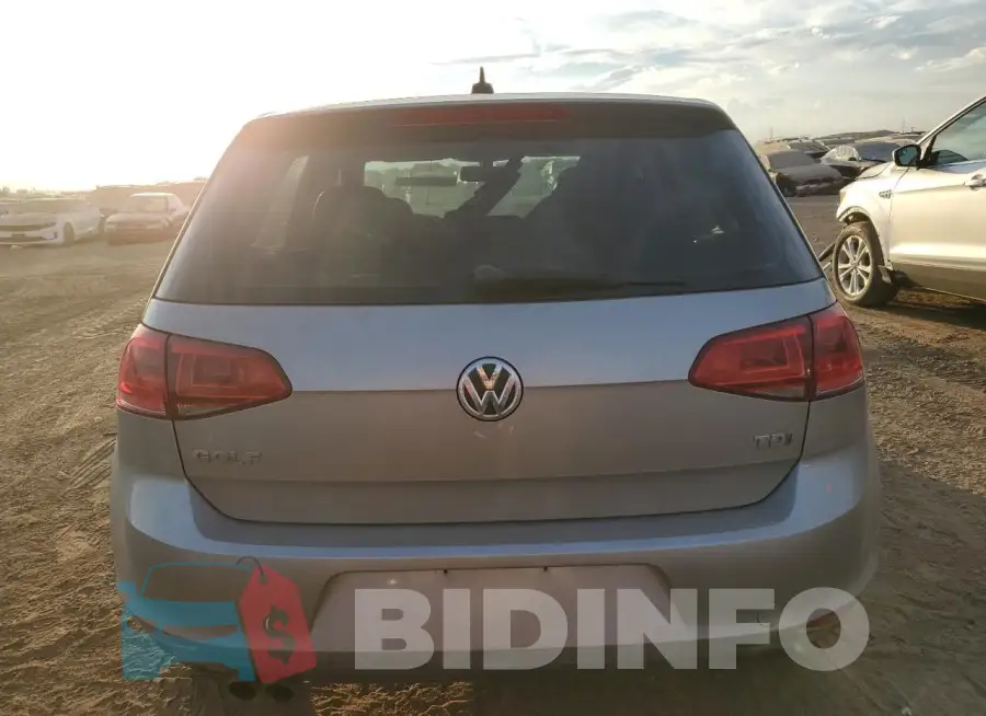 3VW2A7AU3FM050569 Photo# 6