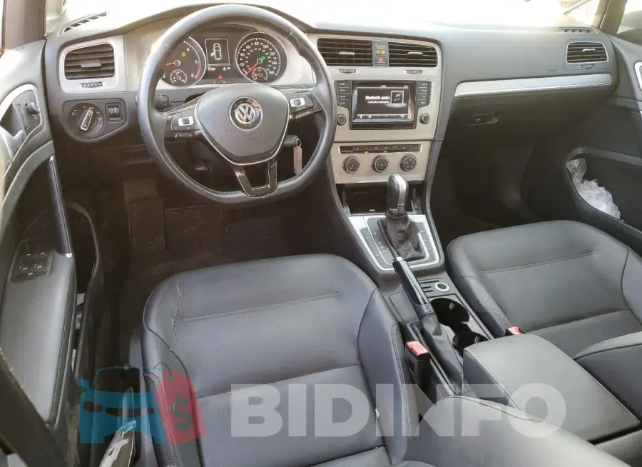 3VW2A7AU3FM050569 Photo# 8
