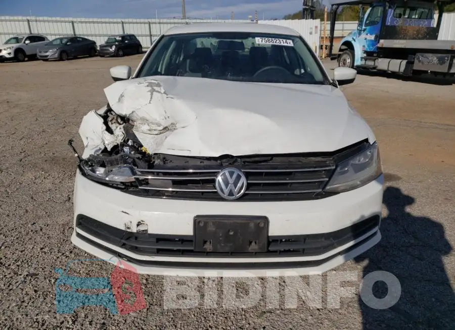 3VW2B7AJXHM251794 Photo# 5