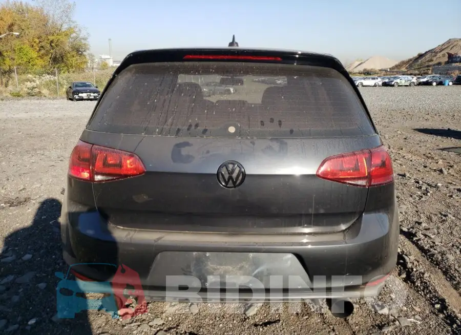 3VW5T7AU2HM056342 Photo# 6