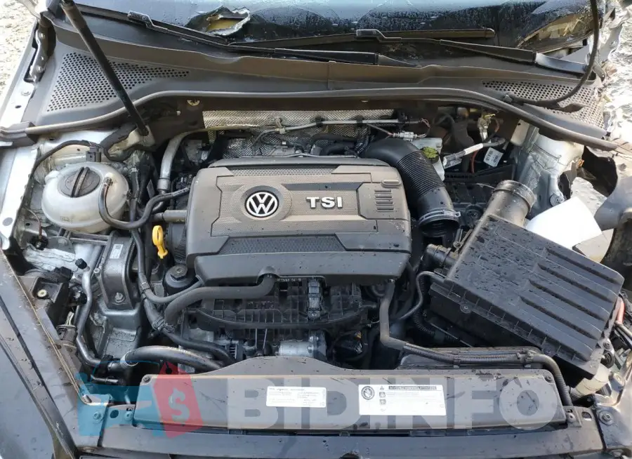 3VW5T7AU9HM012581 Photo# 11