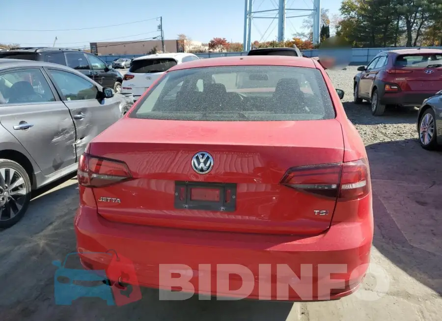 3VWB67AJ5JM216333 Photo# 6