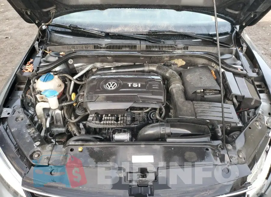 3VWD17AJXFM233224 Photo# 11