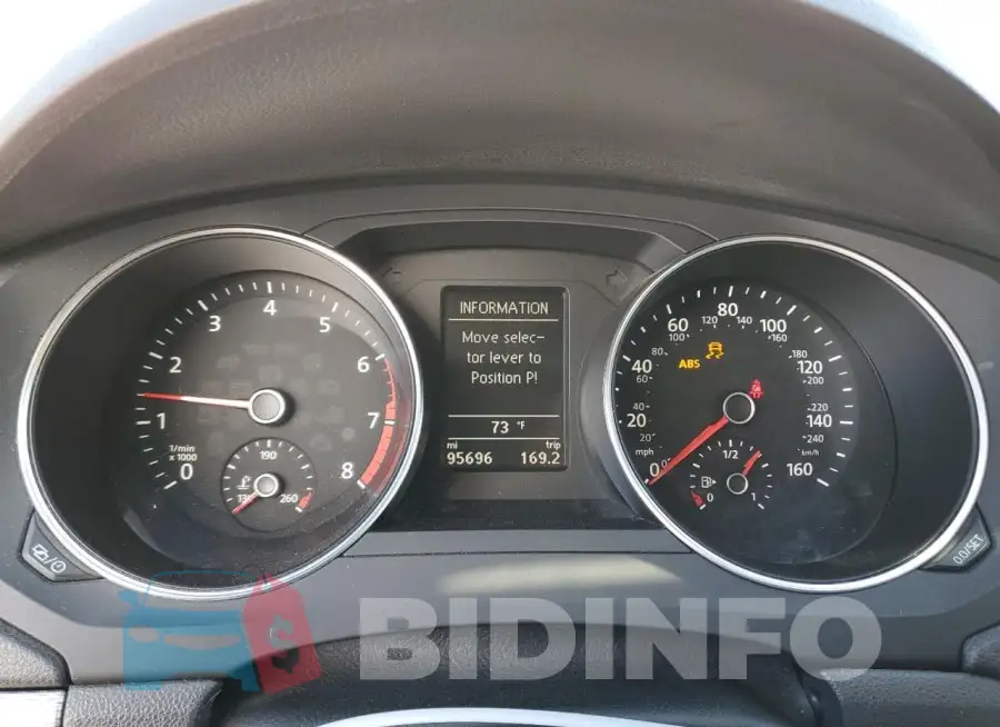 3VWDB7AJ8HM395417 Photo# 9