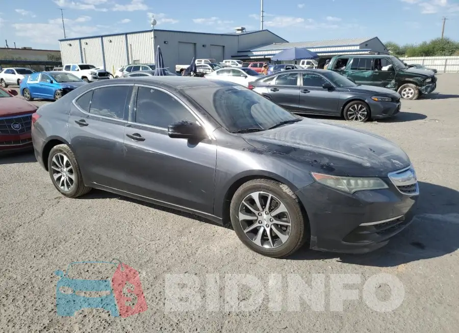 19UUB1F55FA016879 Photo# 4