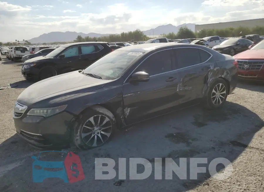 19UUB1F55FA016879 Photo# 1