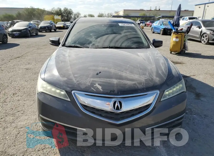 19UUB1F55FA016879 Photo# 5