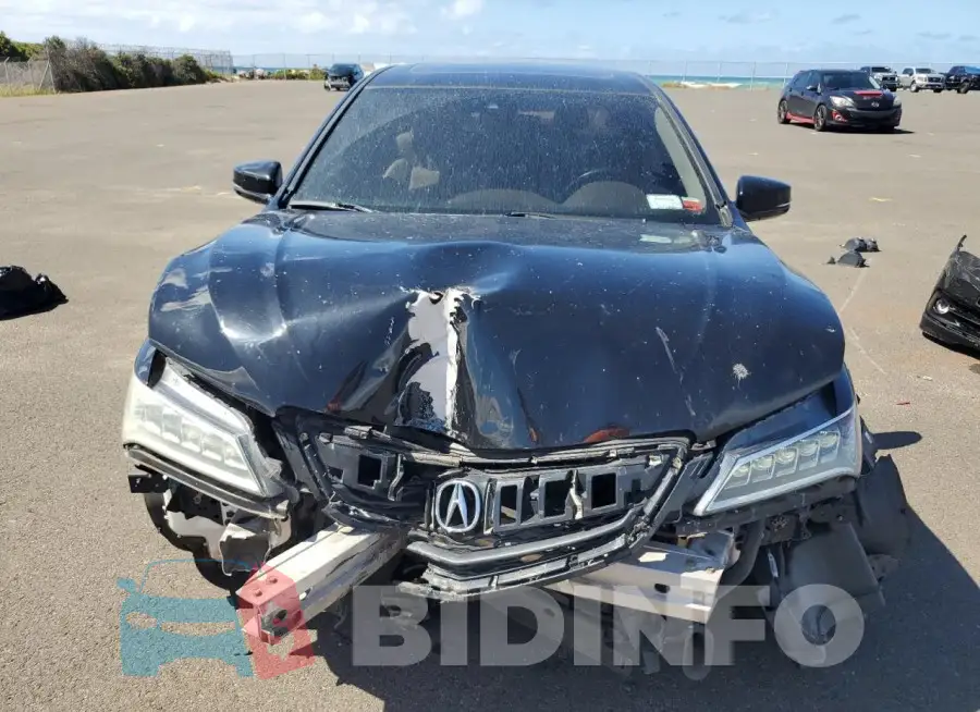 19UUB2F58FA004165 Photo# 5